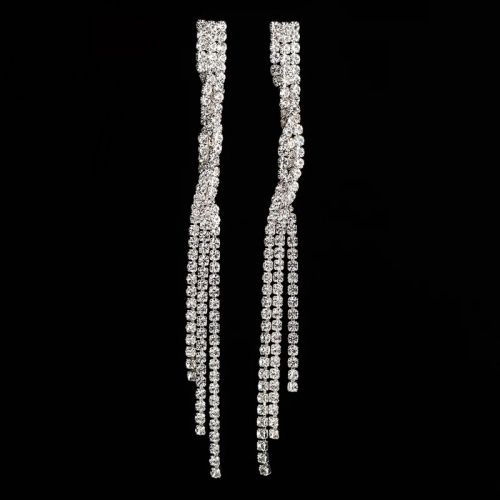 Pendientes -Cristal-