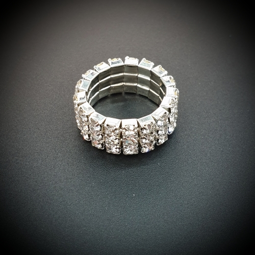 Anillo (3) -Cristal-